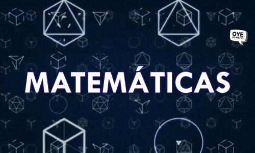 Matemáticas – Cursos: 1º, 2º Bachiller